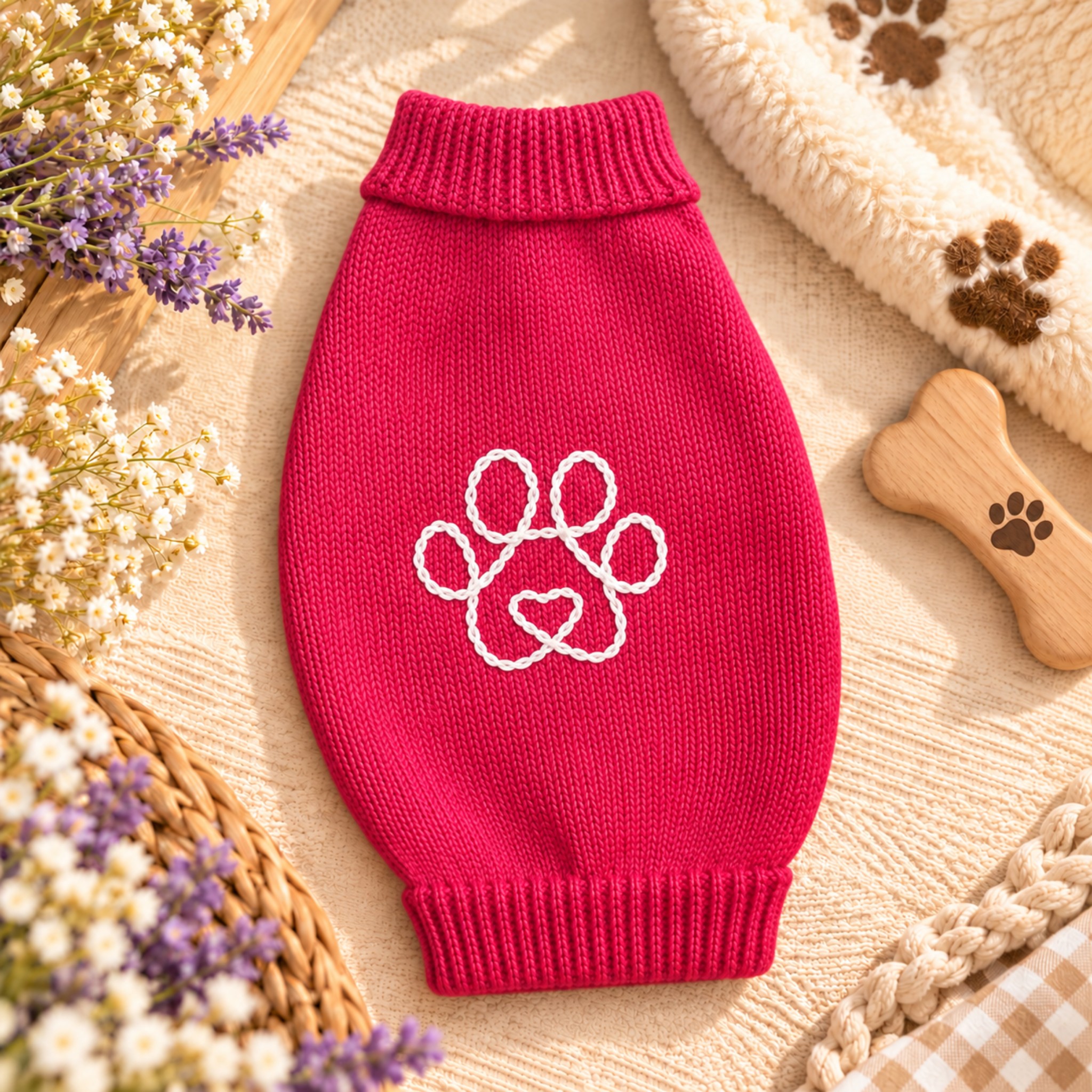 Maglioncini  Sweet Paw